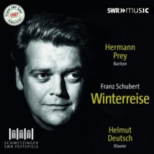 Franz Schubert: Winterreise - Prey
