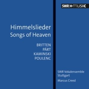 Himmelslieder: Songs Of Heaven - Marcus Creed