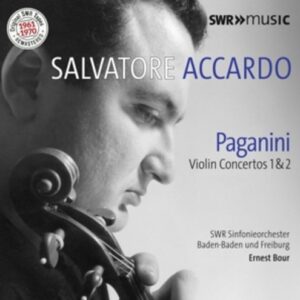 Niccolo Paganini - Salvatore Accardo