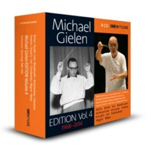 Edition Vol.4 - Michael Gielen