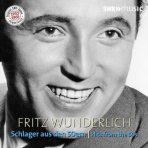 Hits From The Fifties - Fritz Wunderlich
