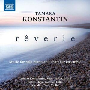 Tamara Konstantin: Rêverie - Marc Verter
