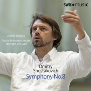 Shostakovich: Symphony No. 8 - Andrey Boreyko