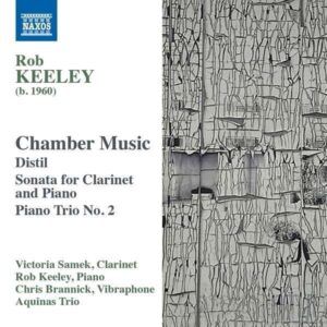 Robert Keeley: Chamber Music - Victoria Samek