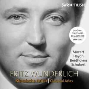 Classical Arias - Fritz Wunderlich