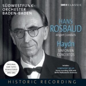 Hans Rosbaud Conducts Haydn