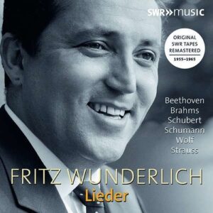 Lieder - Fritz Wunderlich