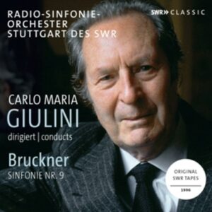 Bruckner: Symphony No.9 - Carlo Maria Giulini