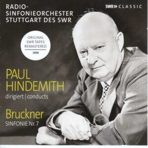 Hindemith Conducts Bruckner Symphony No.7