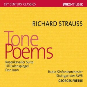 Richard Strauss: Tone Poems - Georges Prêtre