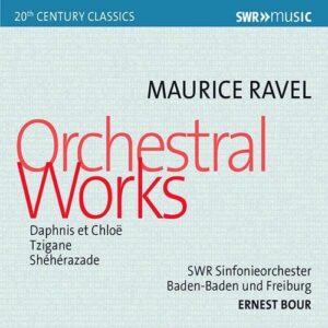 Ravel: Orchestral Works - Ernest Bour