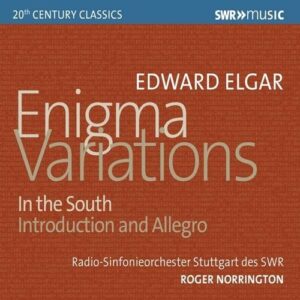 Elgar: Enigma Variations - Roger Norrington