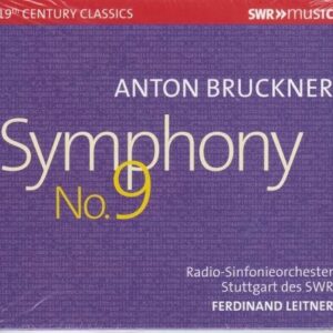 Bruckner: Symphony No. 9 - Ferdinand Leitner