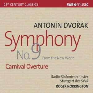 Dvorak: Symphony No. 9 - Roger Norrington