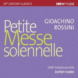 Gioachino Rossini: Petite Messe Solennelle - Lucia Mazzaria
