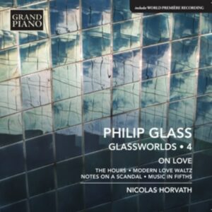Philip Glass: Glassworlds 4