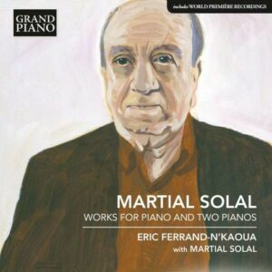 Solal: Piano Works - Eric Ferrand-N'Kaoua