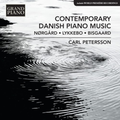 Contemporary Danish Piano Music - Petersson