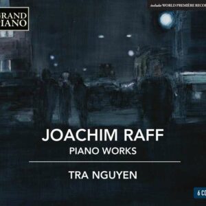 Raff, Joachim: Piano Works