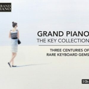 Grand Piano: The Key Collection