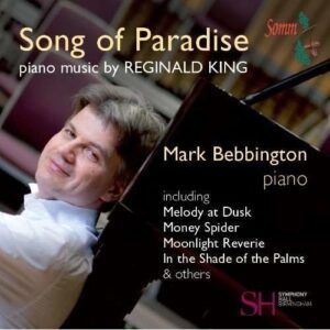 King: Song Of Paradise - Bebbington
