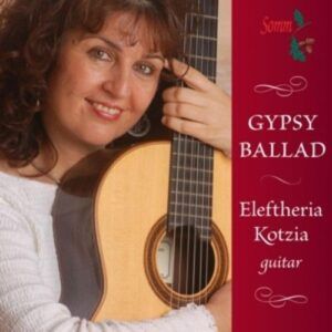 Villa-Lobos / Bogdanovic / Torroba / Afshar / Kolanian: Gypsy Ballad - Kotzia