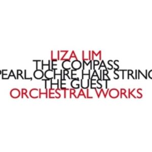 L. Lim: The Compass, Pearl - Symphonieorchester Des Bayerische R / Poppen