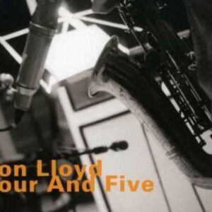 Four & Five - Jon Lloyd