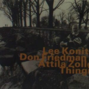 Thingin,  Joy For Joy - Konitz