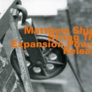 Expansion - Matthew Shipp String Trio