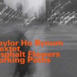 Asphalt Flowers Forking Paths - Taylor Ho Bynum Sextet