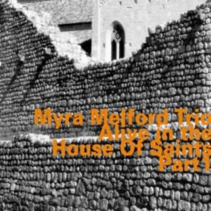 Alive in the House of Saints Part 1 - Myra Melford Tri