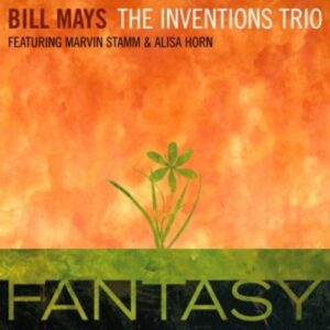 Inventions Trio Ft.M.Stam - Bill Mays