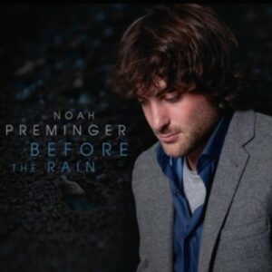 Before The Rain - Noah Preminger