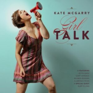 Girl Talk - Kate McGary