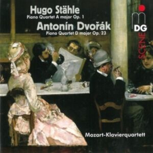 Hugo Stähle: Piano Quartet A Major Op. 1 / Piano Quartet D Major