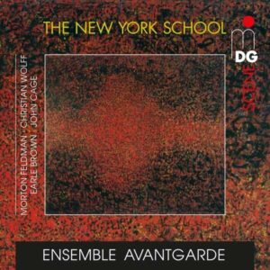 Morton Feldman: The New York School - Ensemble Anvantgarde