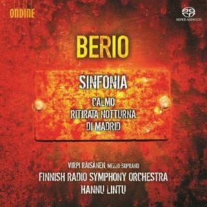 Berio: Sinfonia, Calmo, Ritirata Notturna - Hannu Lintu