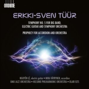 Erkki-Sven Tuur: Symphony No. 5 For Big Band, Electric Guitar and Orchestra - Nguyen Le
