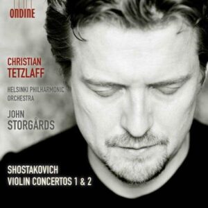 Dmitri Shostakovich: Violin Concertos N.1 & 2 - Konzert für Violine und Orchester Nr. 1 a-moll op. 99 (op. 77)