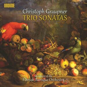 Graupner: Trio Sonatas - Finnish Baroque Orchestra