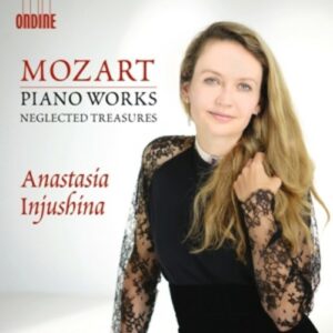 Mozart: Piano - Anastasia Injushina