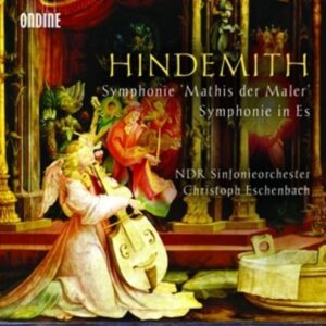 Hindemith: Symphonie 'Mathis Der Maler' - Christoph Eschenbach