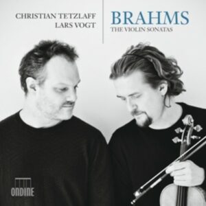 Brahms: The Violin Sonatas - Christian Tetzlaff