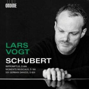 Schubert - Lars Vogt
