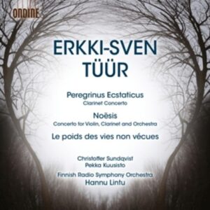 Erkki-Sven Tuur: Clarinet Concerto - Christoffer Sundqvist (Klarinette)