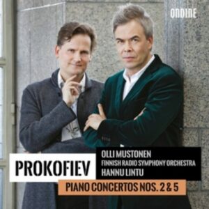 Prokofiev: Piano Concerto No. 2 & 5 - Olli Mustonen