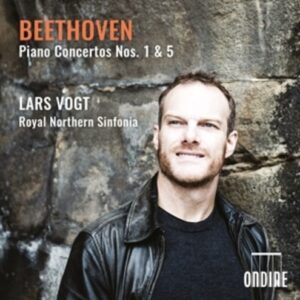 Beethoven: Piano Concertos Nos. 1 & 5 - Lars Vogt