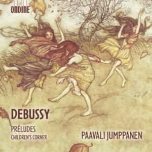 Debussy: Preludes, Children's Corner - Paavali Jumppanen