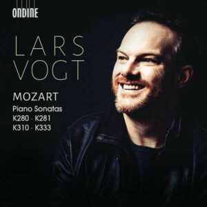 Wolfgang Amadeus Mozart: Piano Sonatas - Lars Vogt